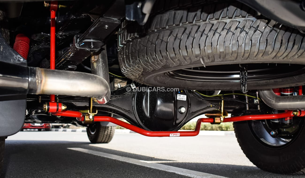 Toyota Tundra TRD PRO