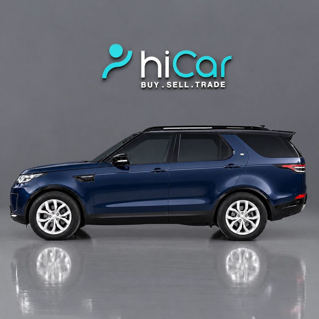 Land Rover Discovery SE AED 1,532 P.M • 0% Downpayment • Land Rover Discovery • 1 Year Warranty