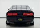 Dodge Challenger Scat Pack 6.4L (485 HP) 2023 Dodge Challenger Scat Pack, Warranty, Fully Loaded, Excellent Condition