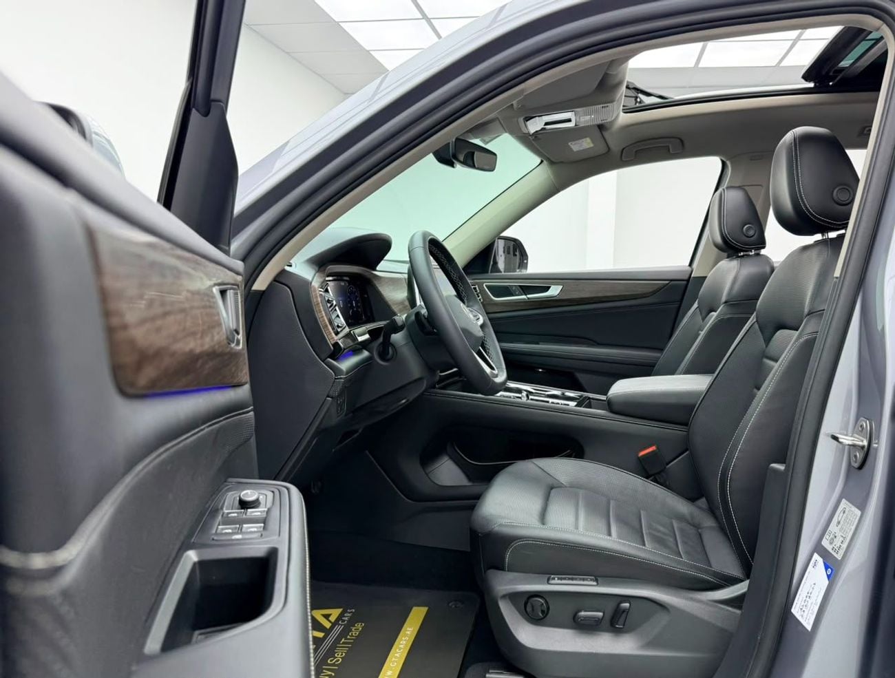Volkswagen Teramont 2024 Volkswagen Teramont Comfortline, Volkswagen Warranty+Service Contract+Full Service History, GCC