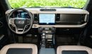 Ford Bronco Wildtrak / GCC Specifications