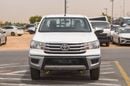 Toyota Hilux TOYOTA HILUX 2.7L RWD PETROL 4DOOR MT PICKUP 2025