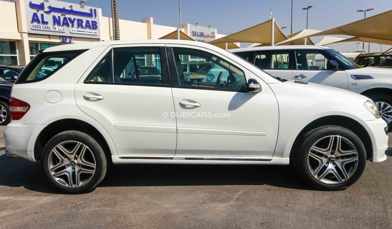 Mercedes-Benz ML 350 BRABUS Body kit