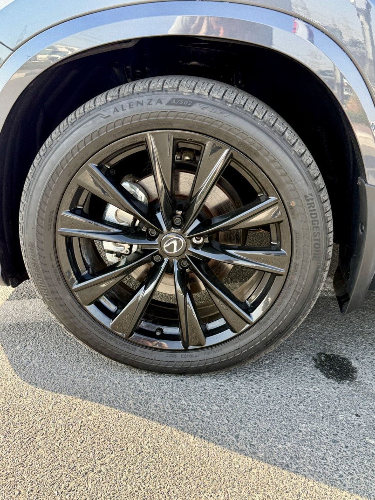 Lexus NX350 F SPORT 2.4L ( CYL)