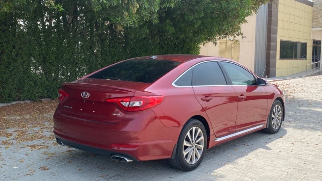 Hyundai Sonata Sport
