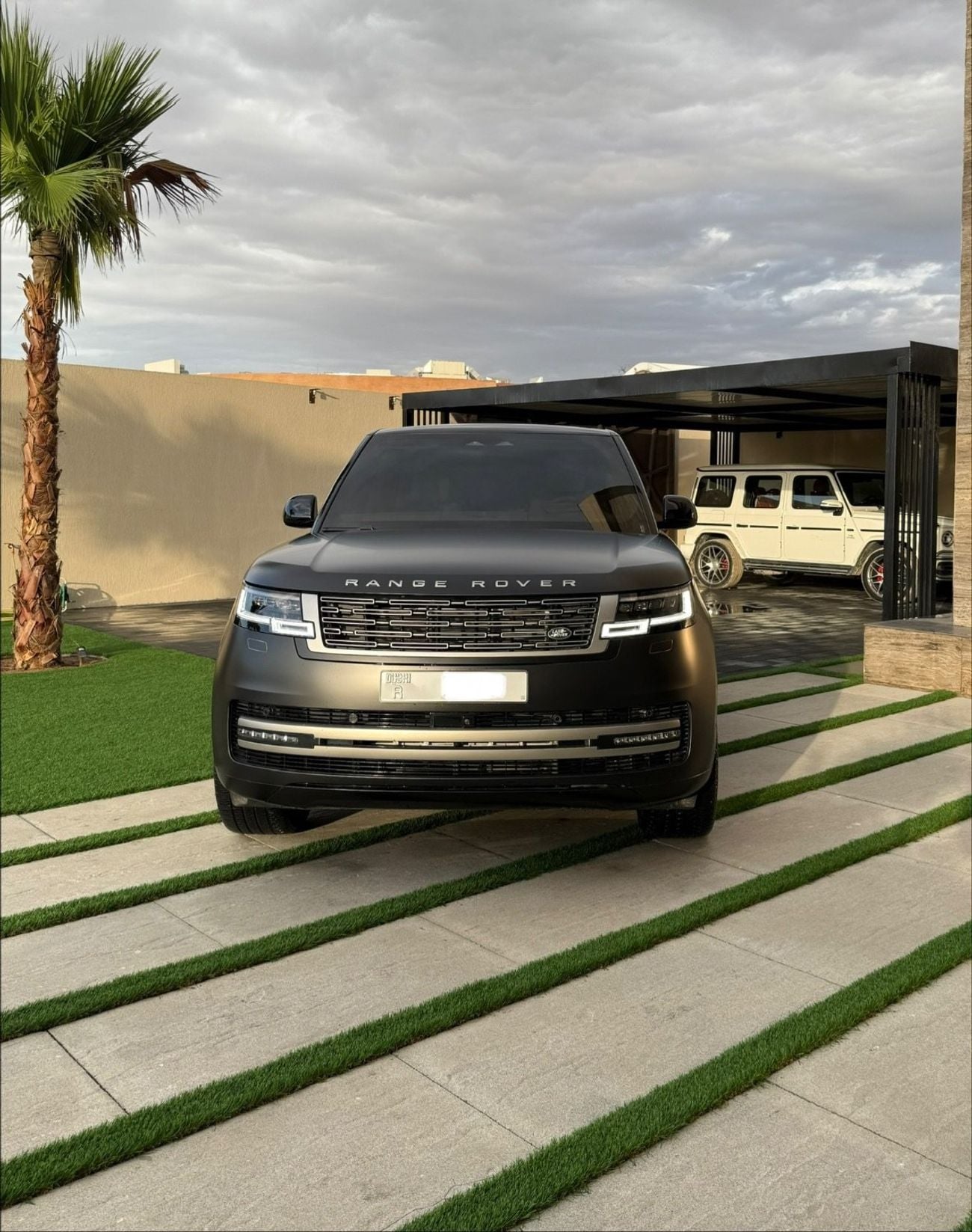 Land Rover Range Rover HSE P400 3.0L