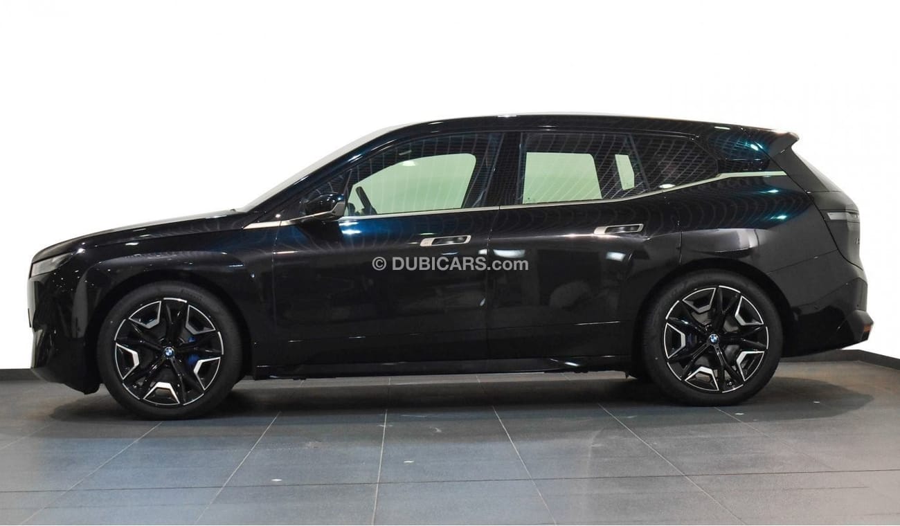 BMW iX XDRIVE 50 i