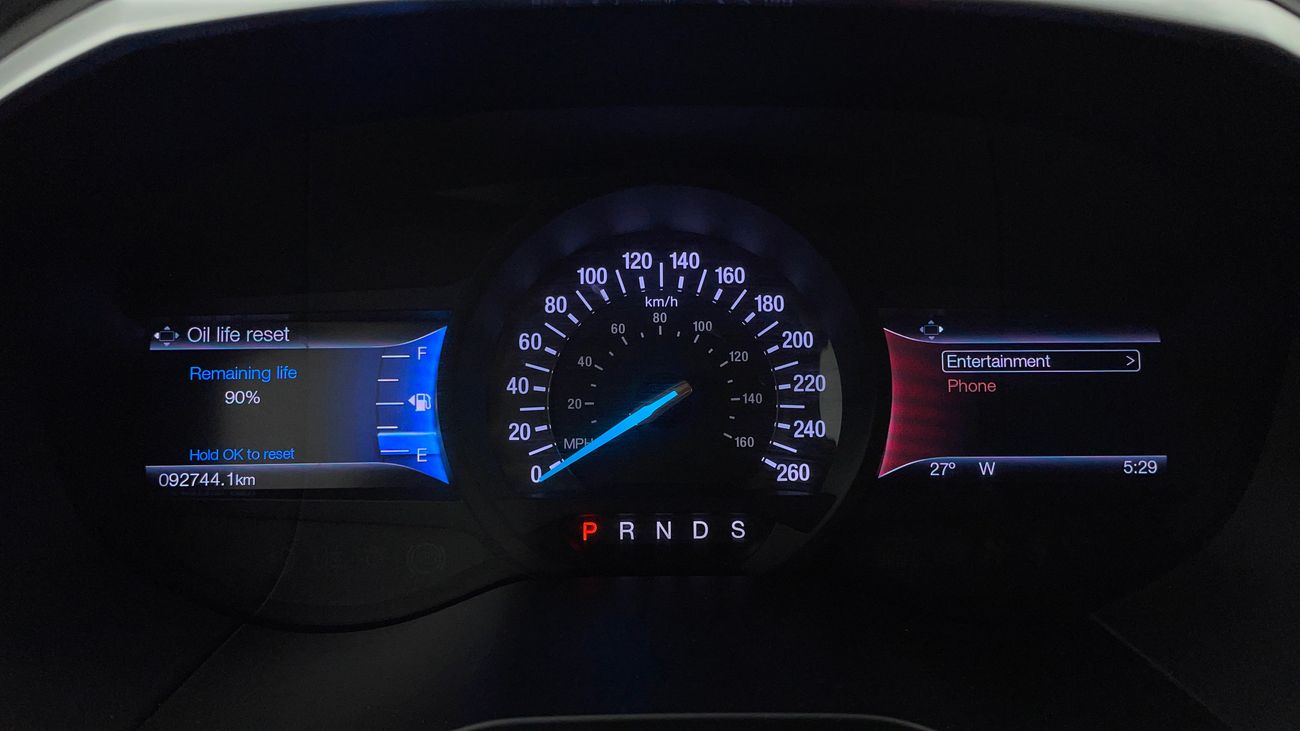 Ford Edge TITANIUM 3.5 | Zero Down Payment | Home Test Drive