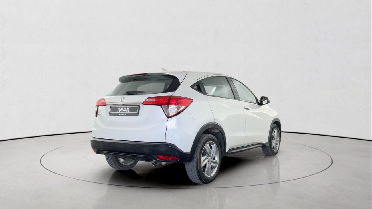 Honda HRV LX | Guaranteed Warranty | 0 Down Payment