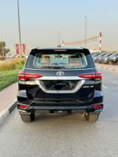Toyota Fortuner Toyota Fortuner SR5 Plus 4.0L - Black - 0 KM - 2025
