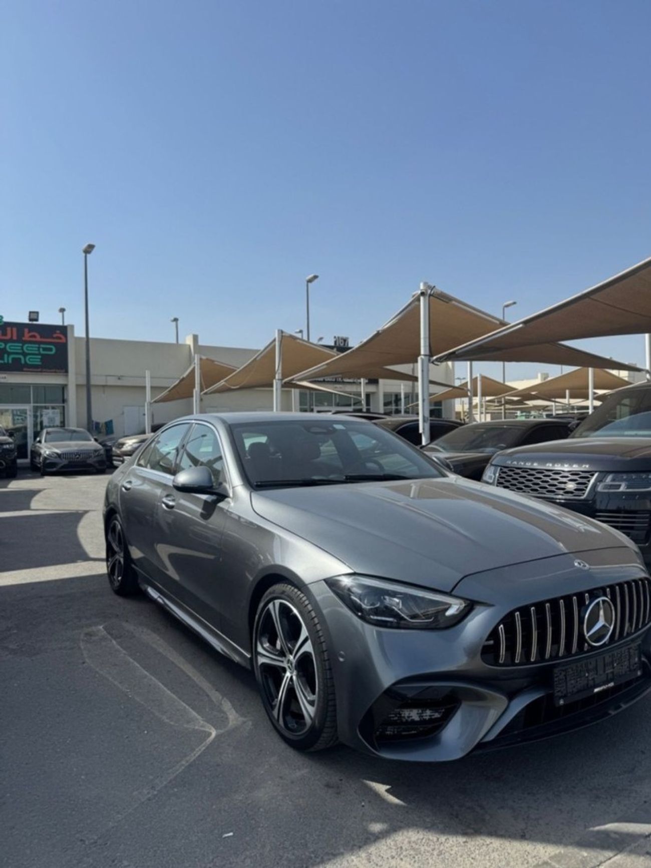 مرسيدس بنز C 300