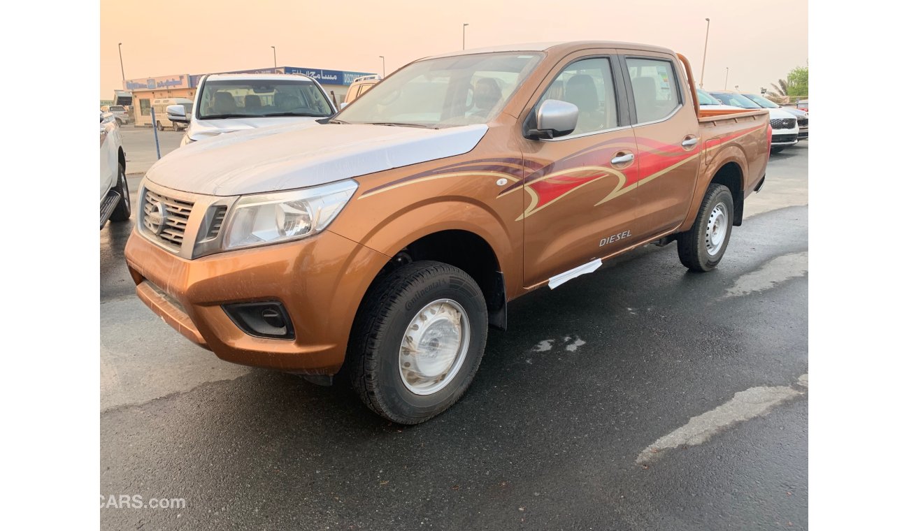 Nissan Navara SE Diesel 4WD Manual Gear