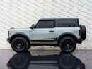 Ford Bronco Wildtrak 2.7L (4 Seater)