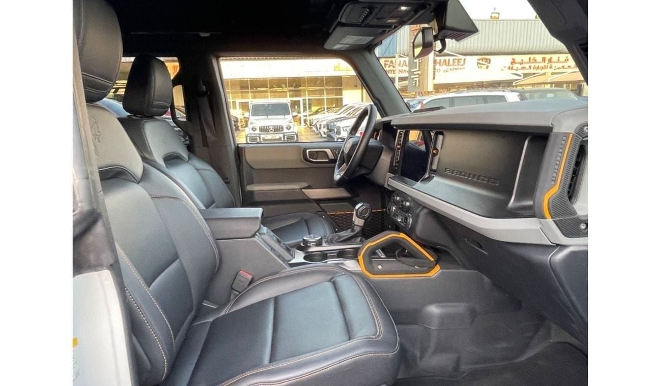 فورد برونكو بيغ باند