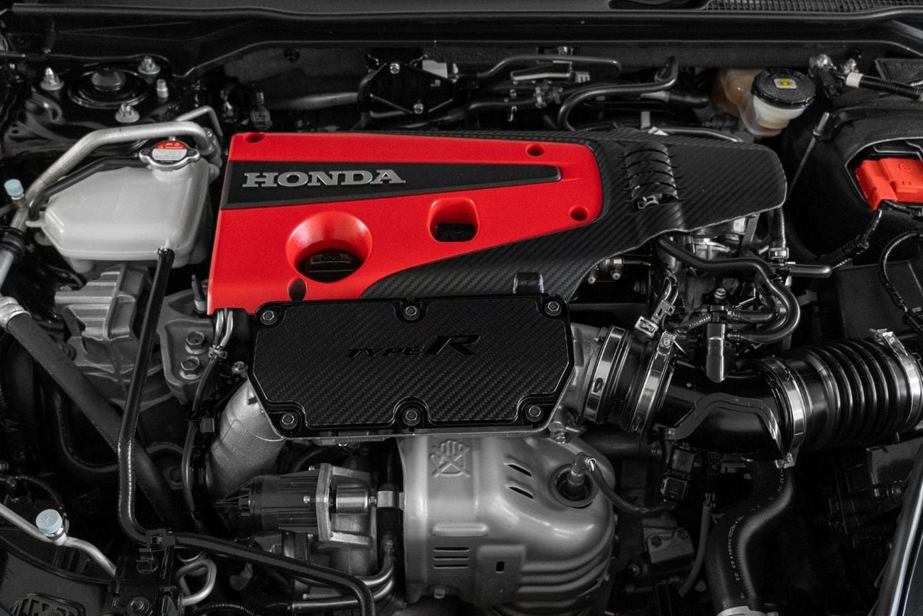Honda Civic 2023 Honda Civic Type R / Honda Warranty and Service Contract