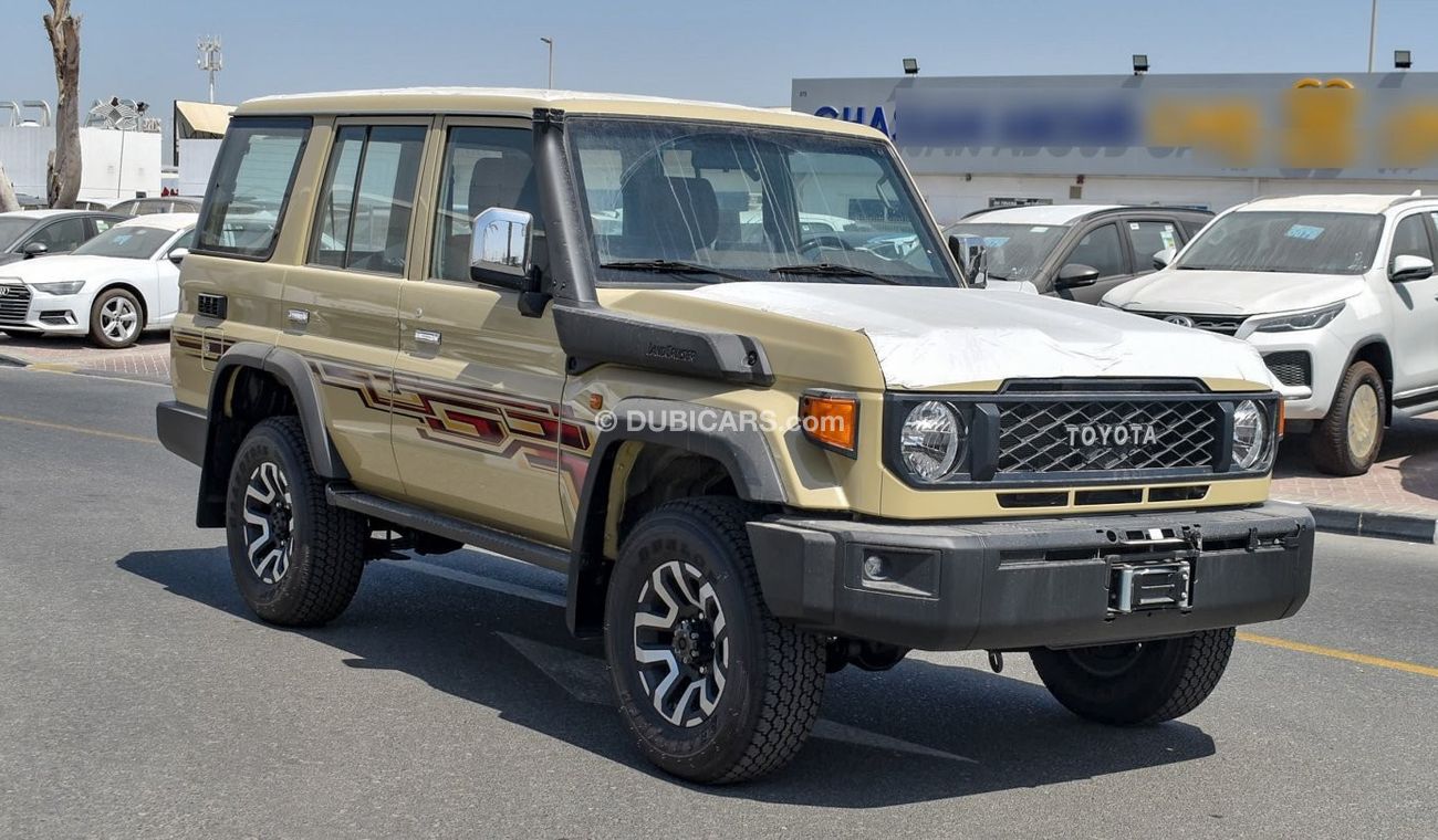 Toyota Land Cruiser 70