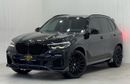 BMW X5 40i M Sport 3.0L 2021 BMW X5 xDrive40i M-Sport, 2026 BMW Warranty + Service Pack, Full Options, GCC