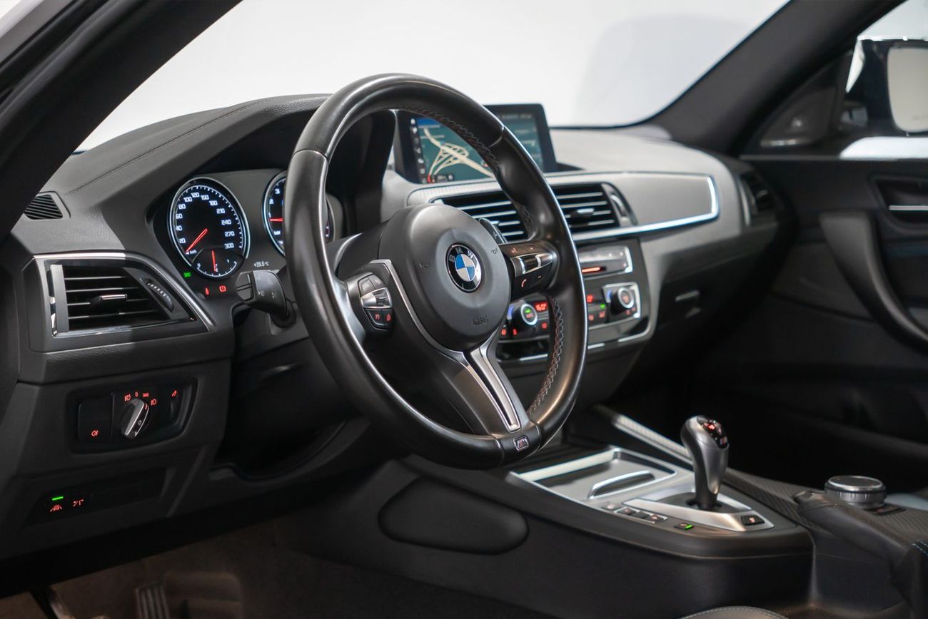 بي أم دبليو M2 Competition 3.0L