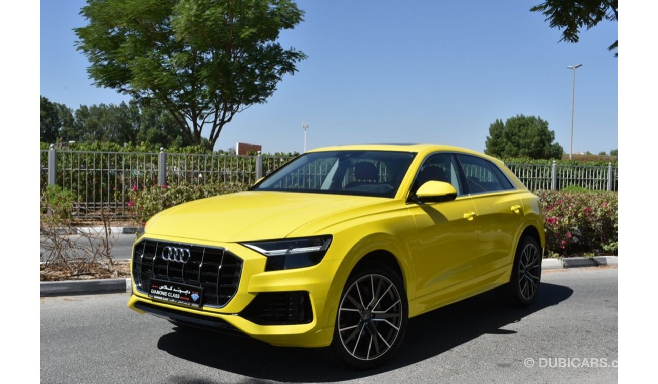 Audi Q8 Audi Q8