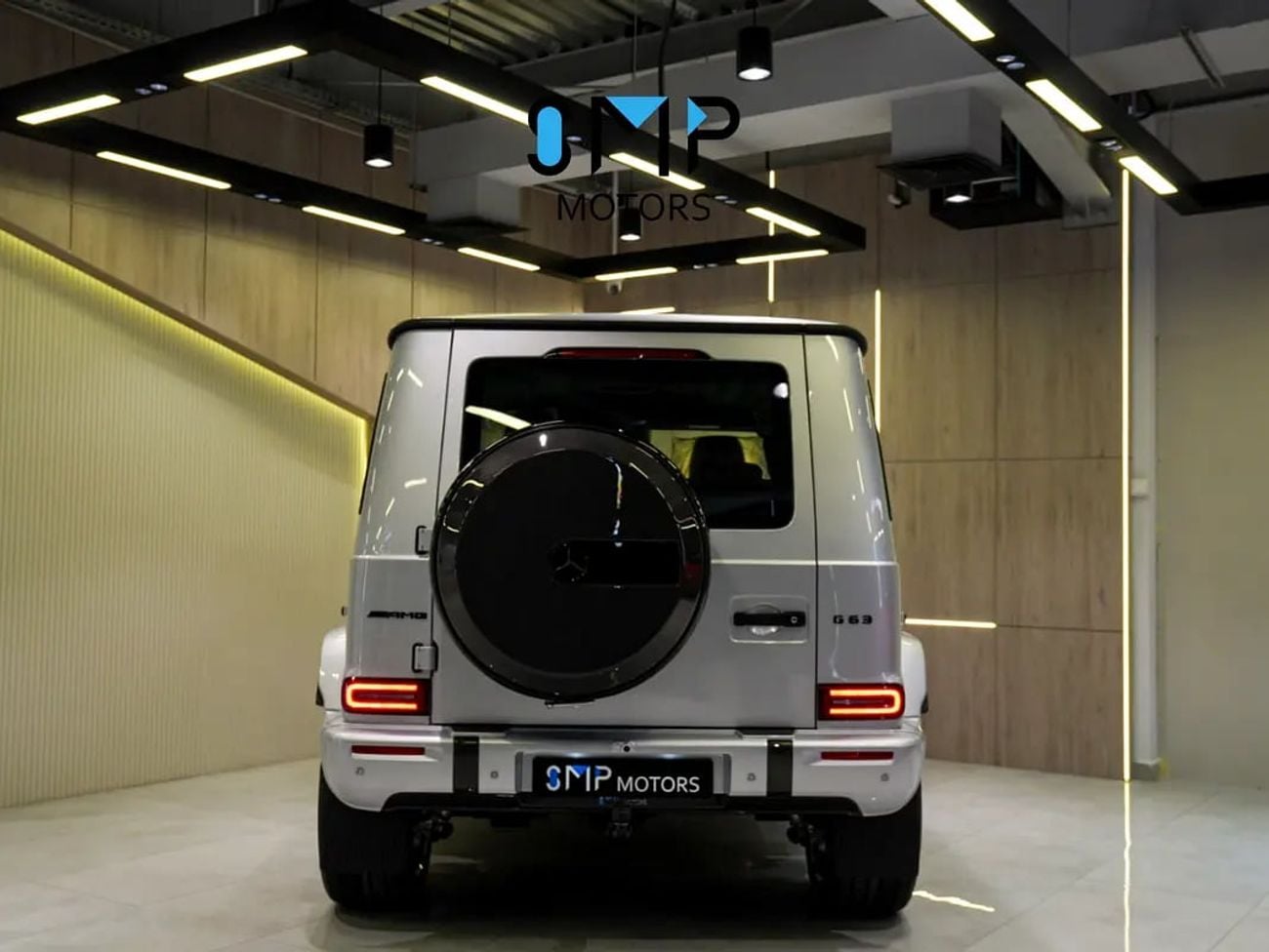مرسيدس بنز G 63 AMG STD