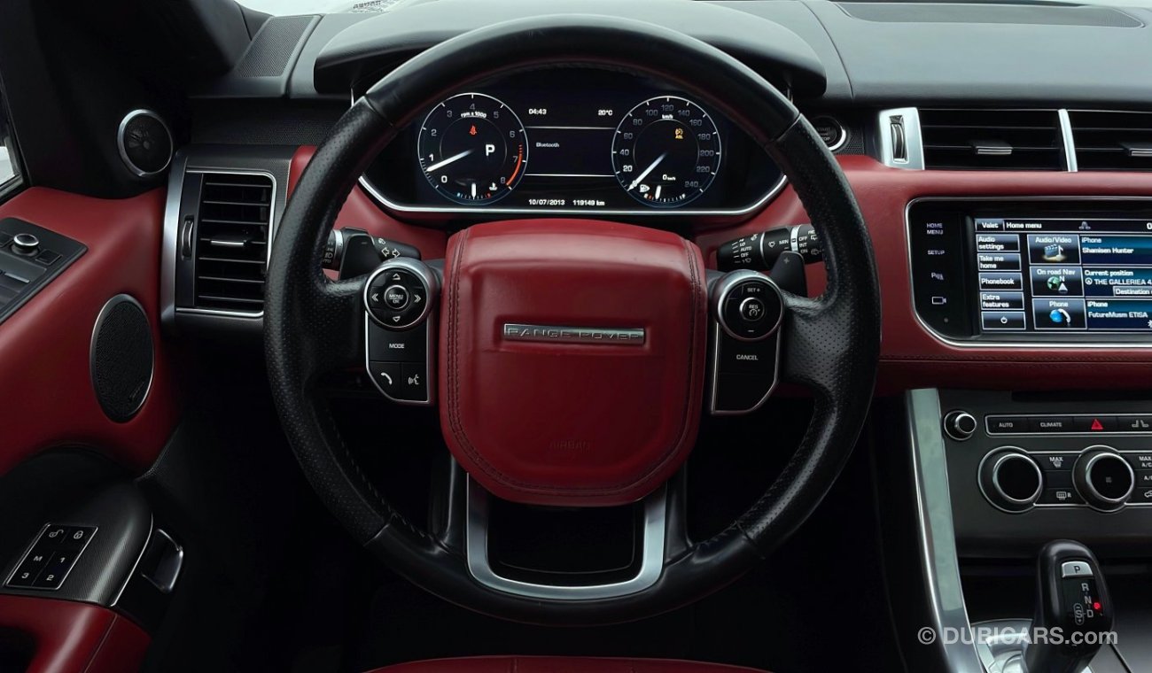 Land Rover Range Rover Sport HSE 3 | Zero Down Payment | Free Home Test Drive