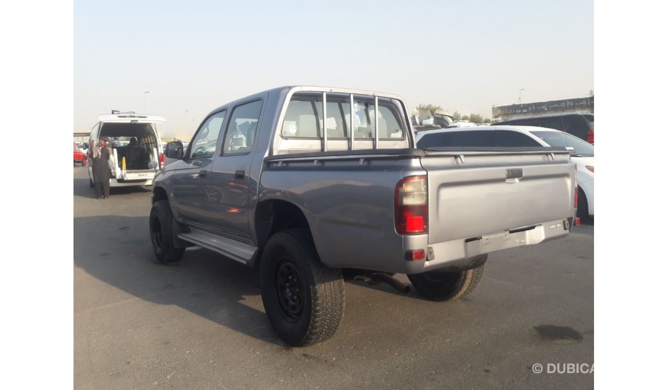 Toyota Hilux TOYOTA HILUX RIGHT HAND DRIVE (PM1036)