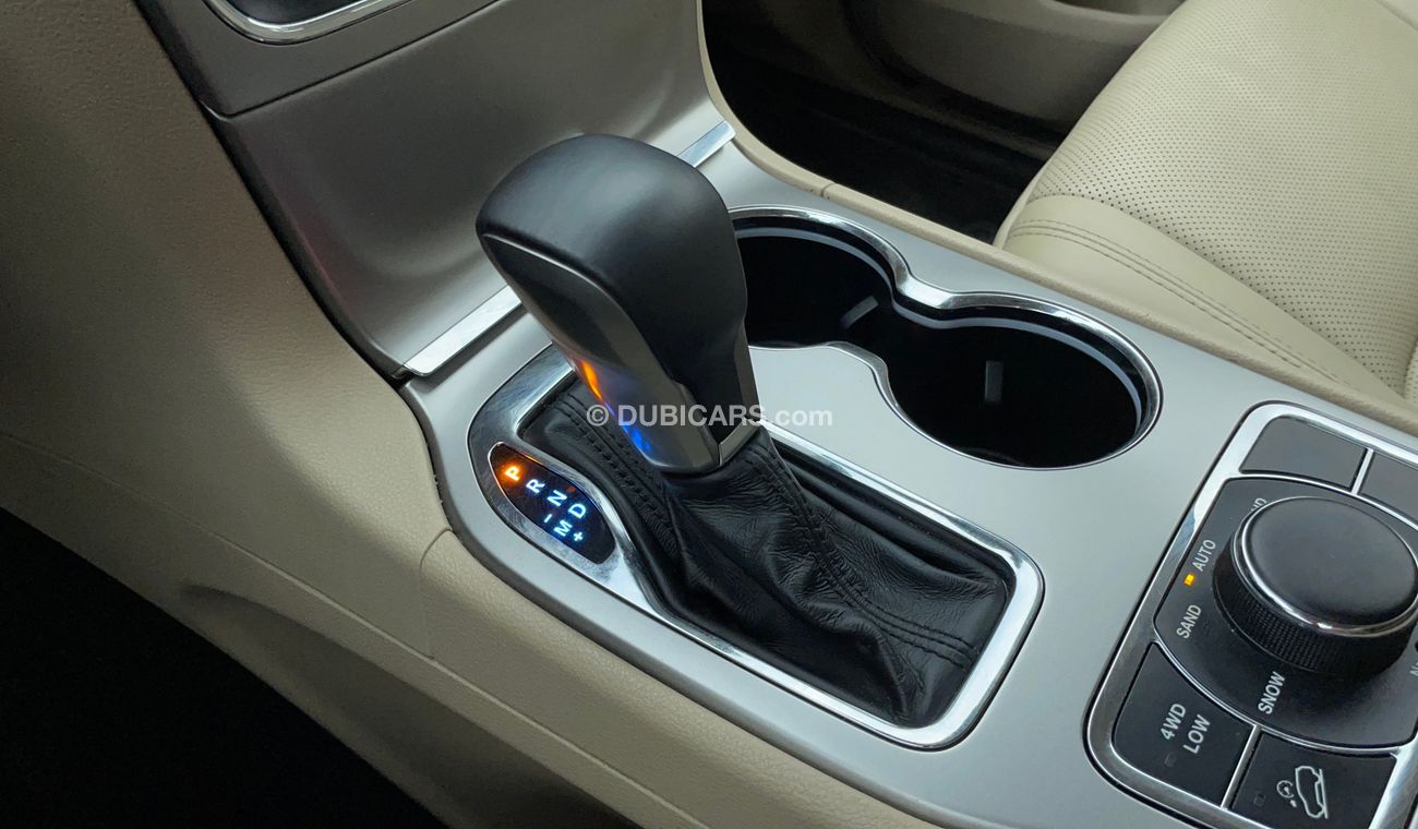 Jeep Grand Cherokee LIMITED 3.6 | Zero Down Payment | Free Home Test Drive