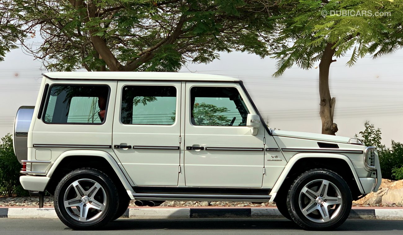 Mercedes-Benz G 55 EXCELLENT CONDITION