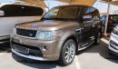 Land Rover Range Rover Sport HSE