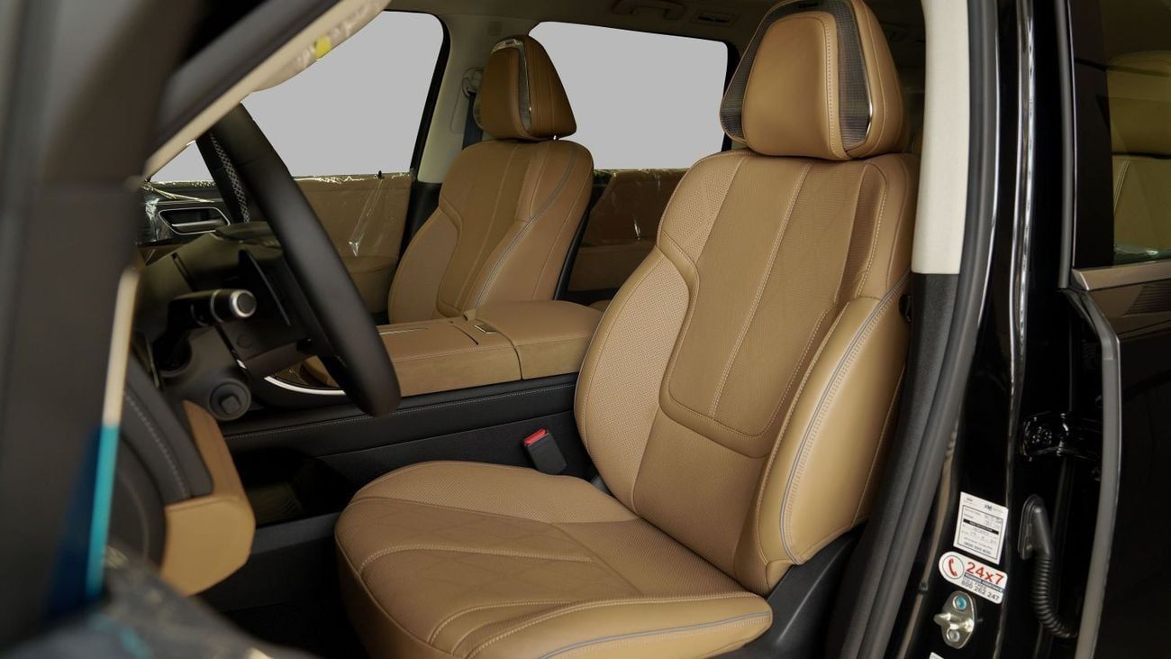 Infiniti QX80 Sensory 8 5.6L