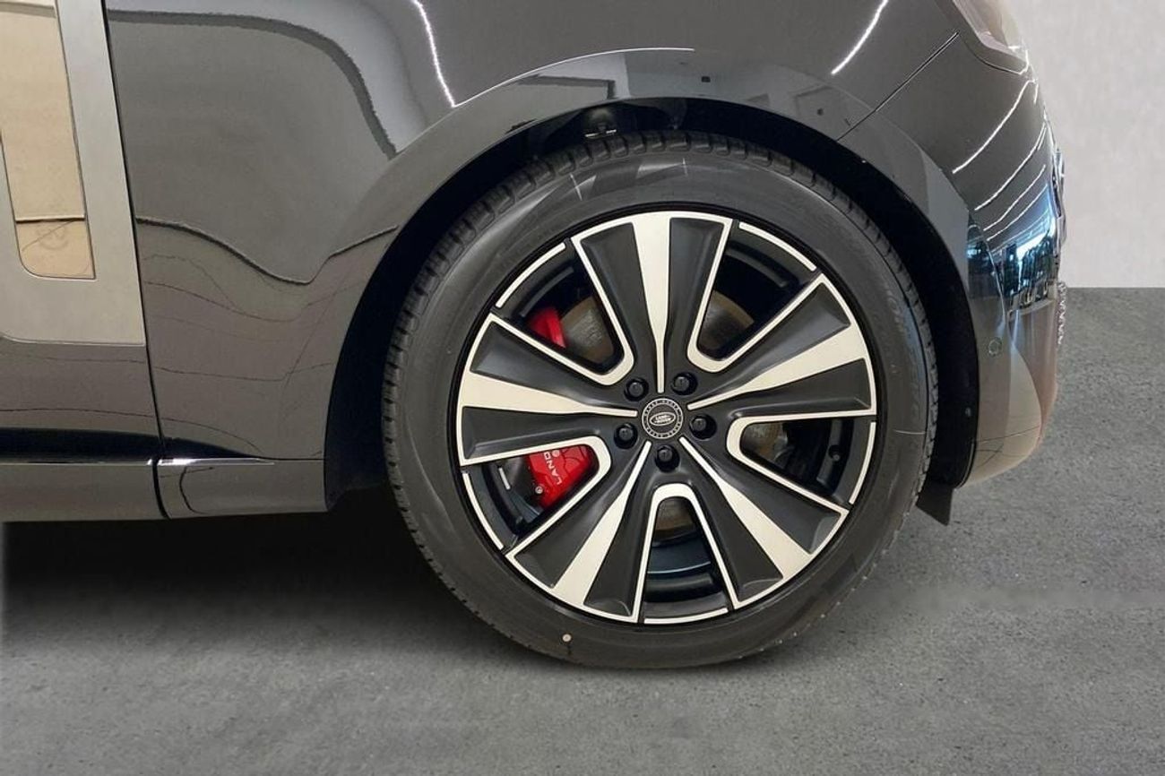 لاند روفر رينج روفر 4.4L P615 V8 SV Auto 4WD Euro 6 5dr