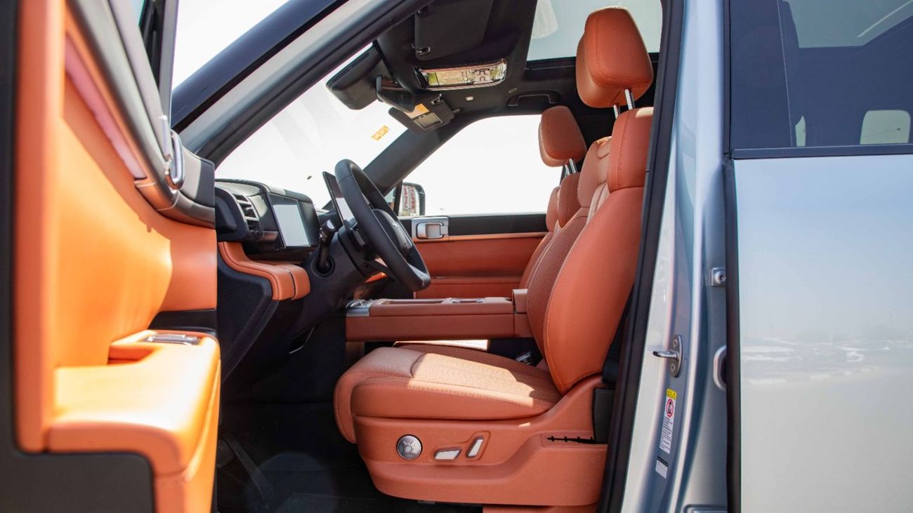 BYD Leopard Titanium 7 135KM DM-i 2WD PRO EDITION | 2025 | For Local Registration +10%