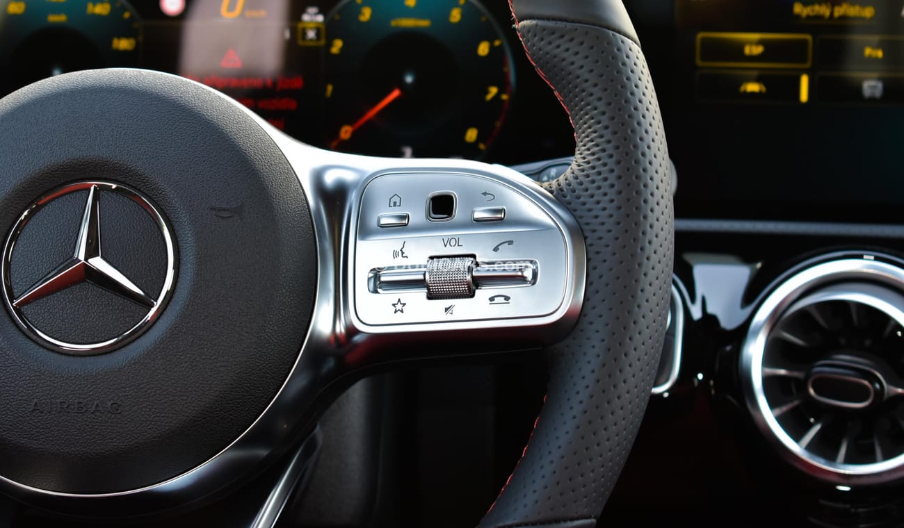 Mercedes-Benz CLA 200 Coupe | Night Package | 2023 | Brand New