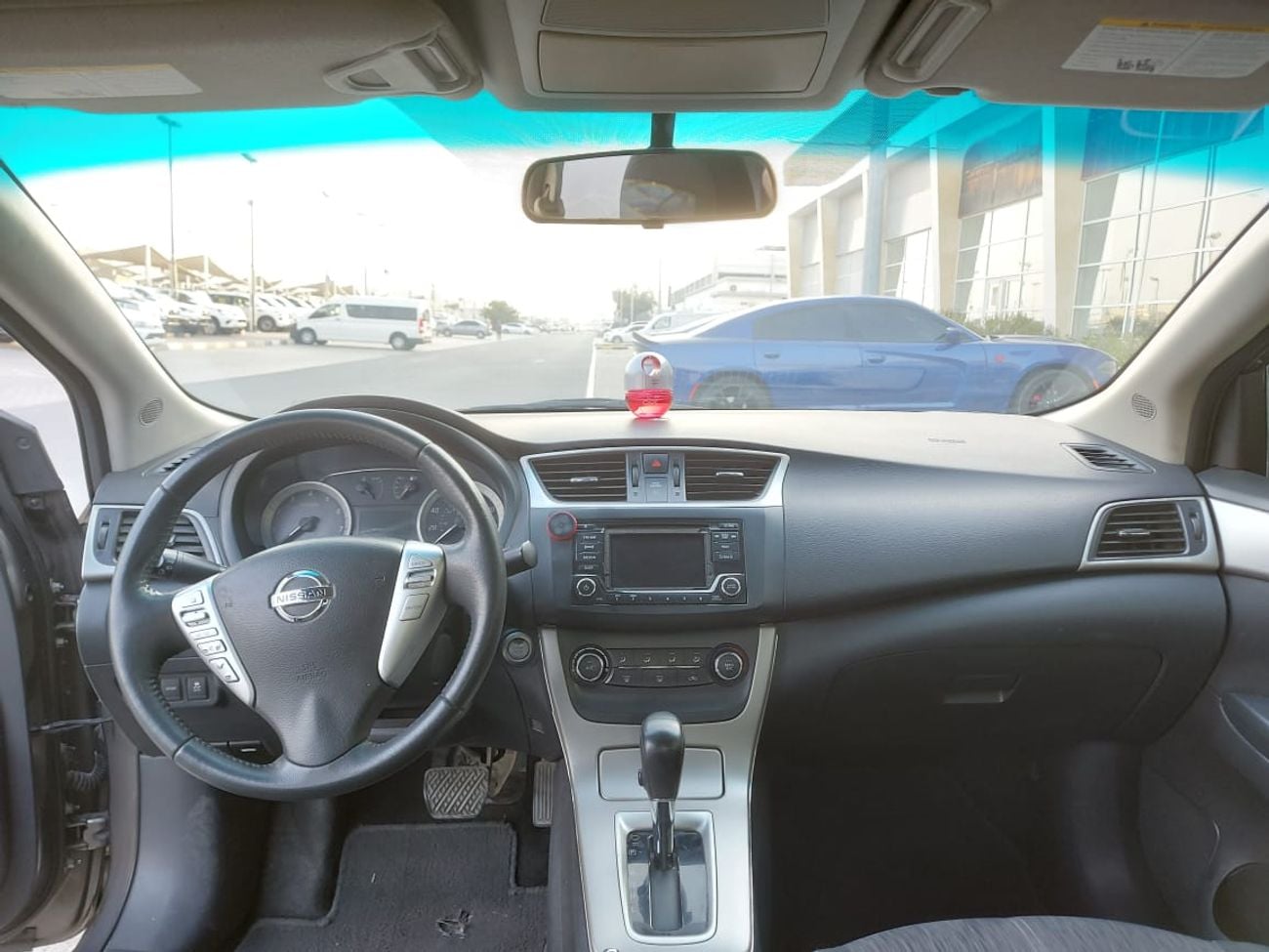 Nissan Sentra SV 1.6L (113 HP)