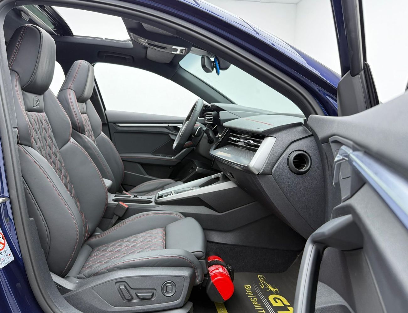 Audi S3 TFSI quattro 2.0L Hatchback 2024 Audi S3 Sportback, 2029 Audi Warranty + Service Pack, Full Audi Ser