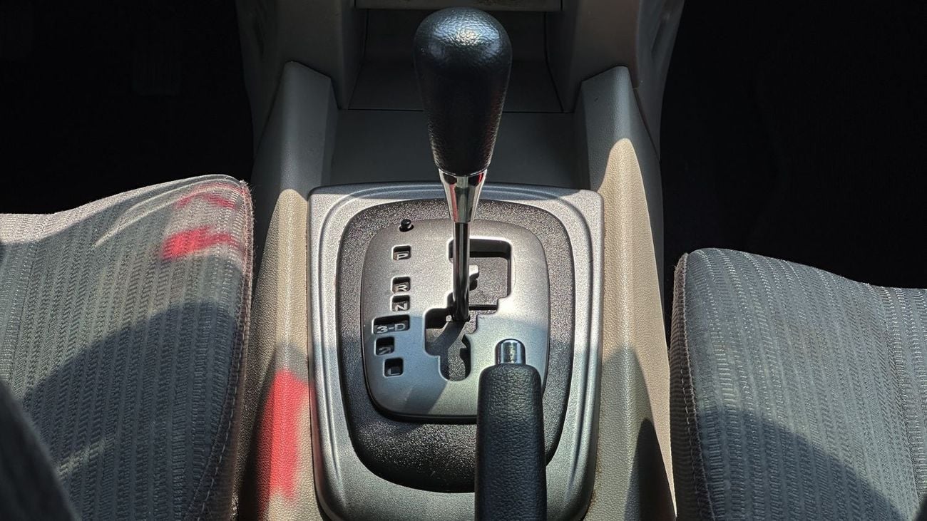 Toyota Avanza Standard G 2020 1.5L 4 Cylinder GCC