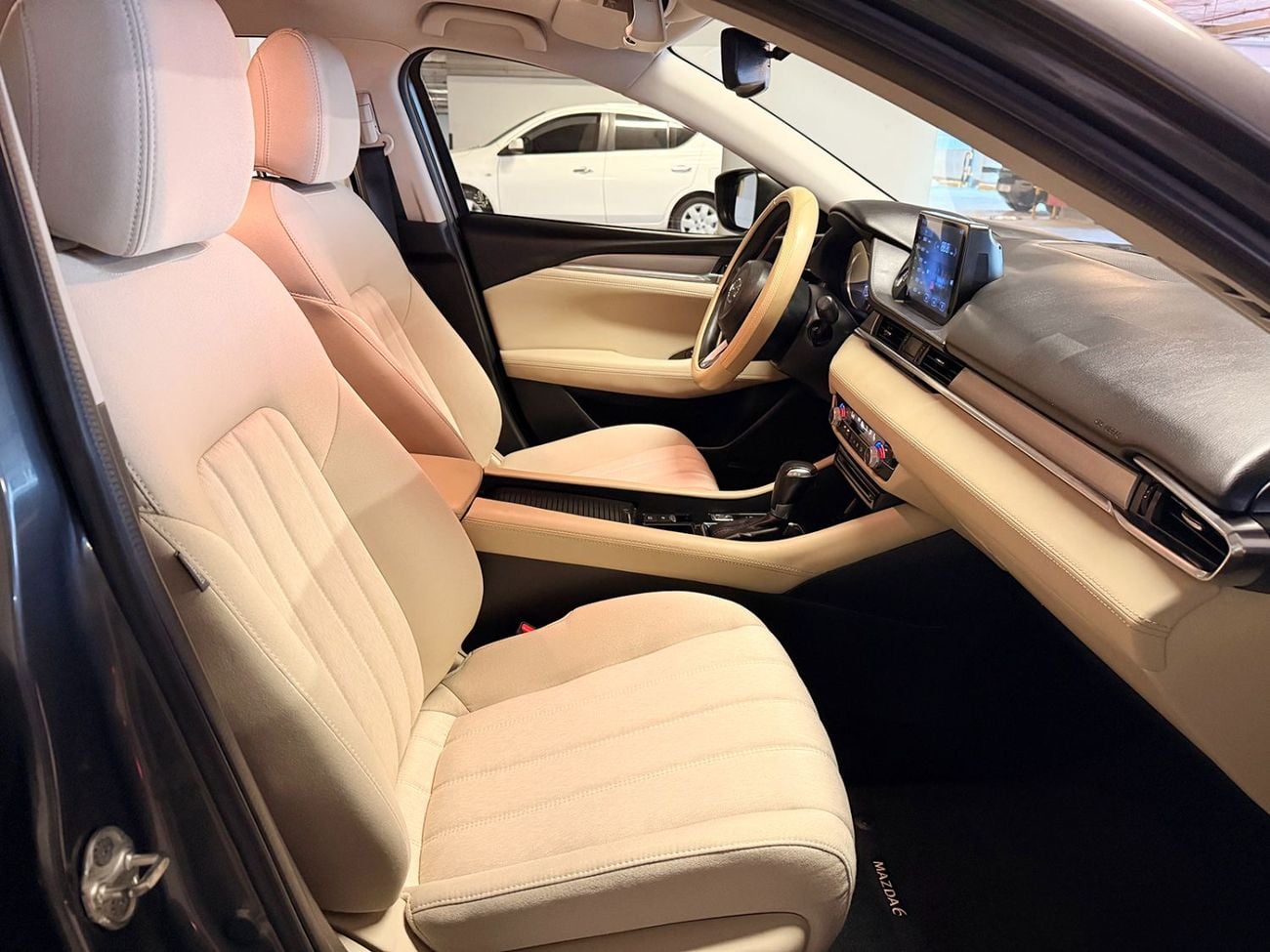 Mazda 6 S 2.5L (184 HP)