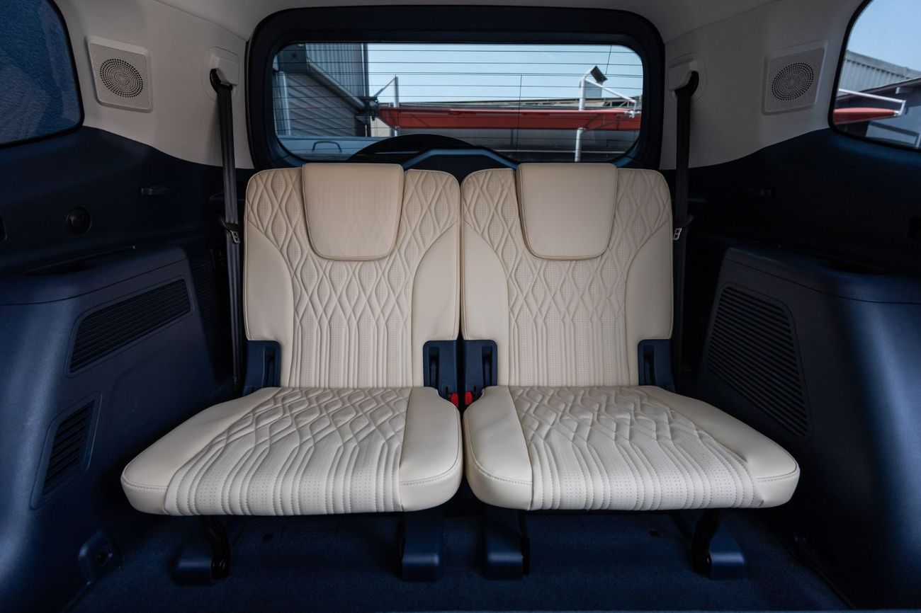 تانك 500 Prestige 3.0T