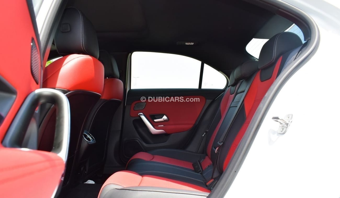 Mercedes-Benz A 200 AMG Mercedes Benz A 200 AMG FACELIFT | Full Option with HUD, 360 Camera | 2023
