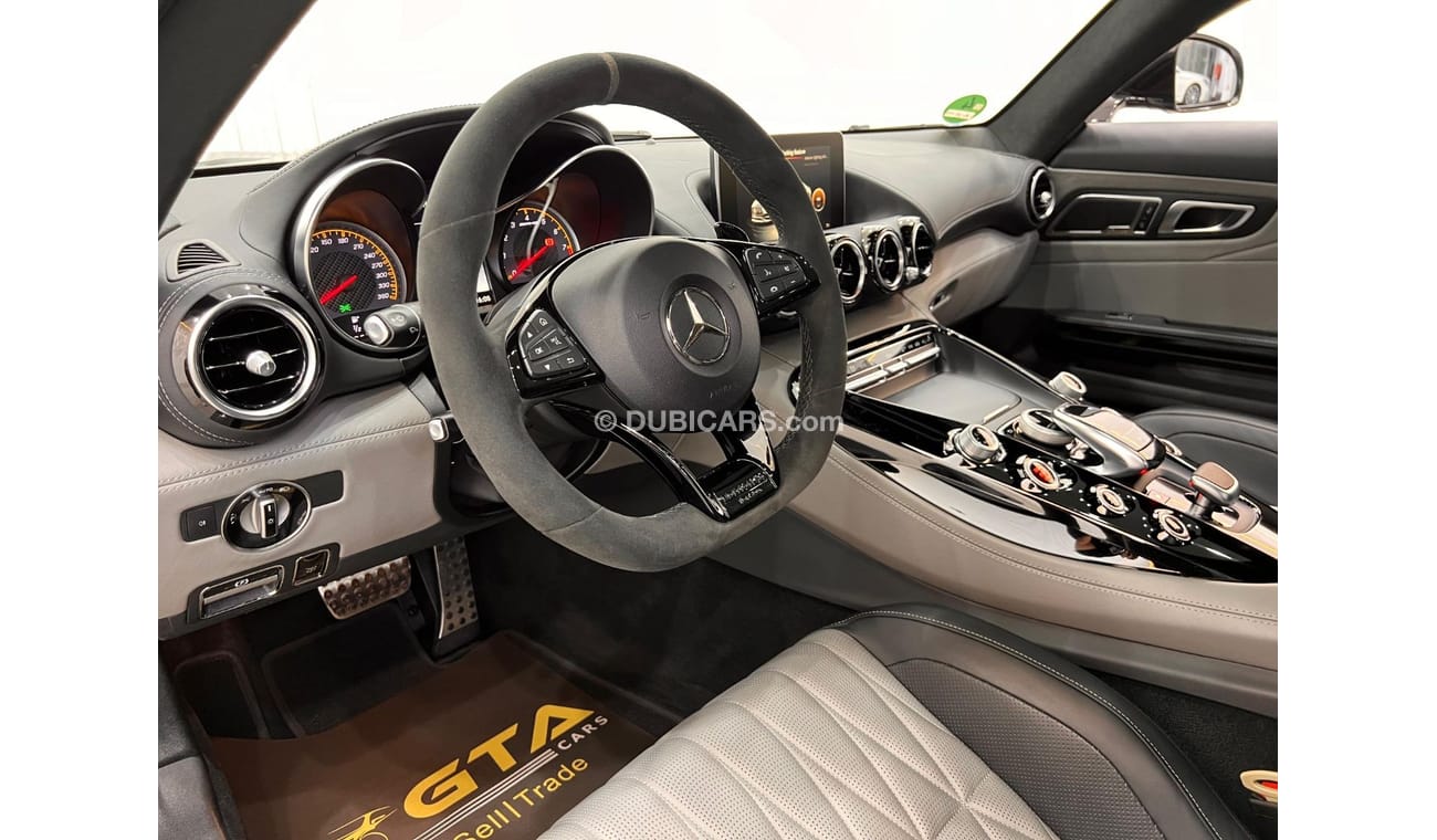 Mercedes-Benz AMG GT Std 2017 Mercedes Benz GT AMG,  50th Edition, Excellent Condition, Full Options