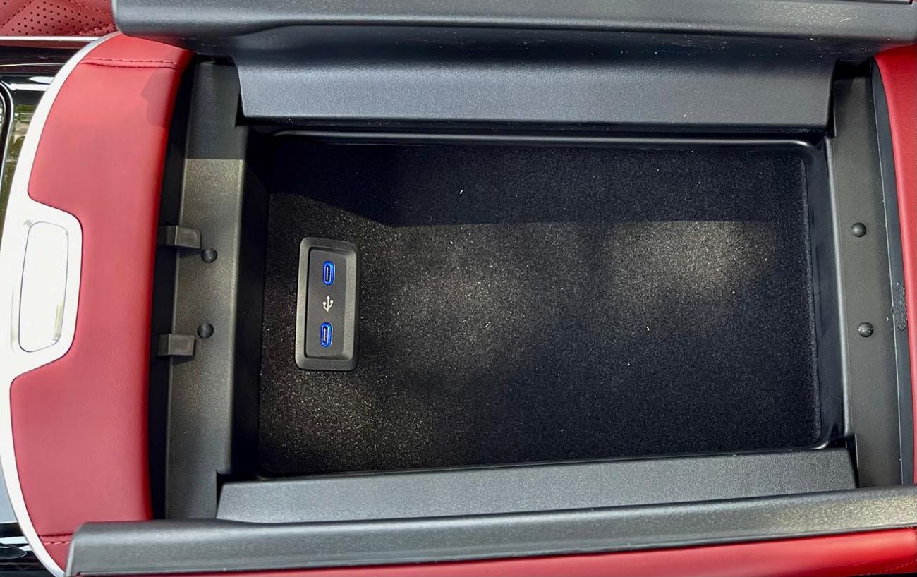 Mercedes-Benz S 580 4MATIC Exclusive 4.0L AMG 5 Years Warranty 2025 GCC