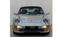 بورش 993 1996 911/993 Porsche Carrera 2, Service History, Excellent Condition, Japanese Spec