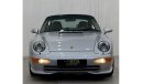 Porsche 993 1996 911/993 Porsche Carrera 2, Service History, Excellent Condition, Japanese Spec