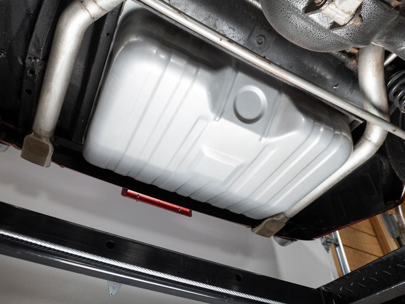 فورد موستانج Fastback Supercharged Predator GT500 Motor Pro Touring Restomod