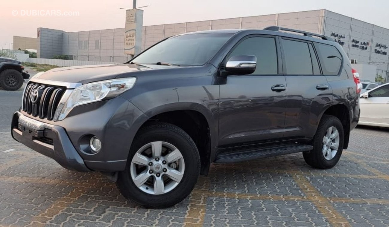 Toyota Prado GXR Prado 2014 GCC