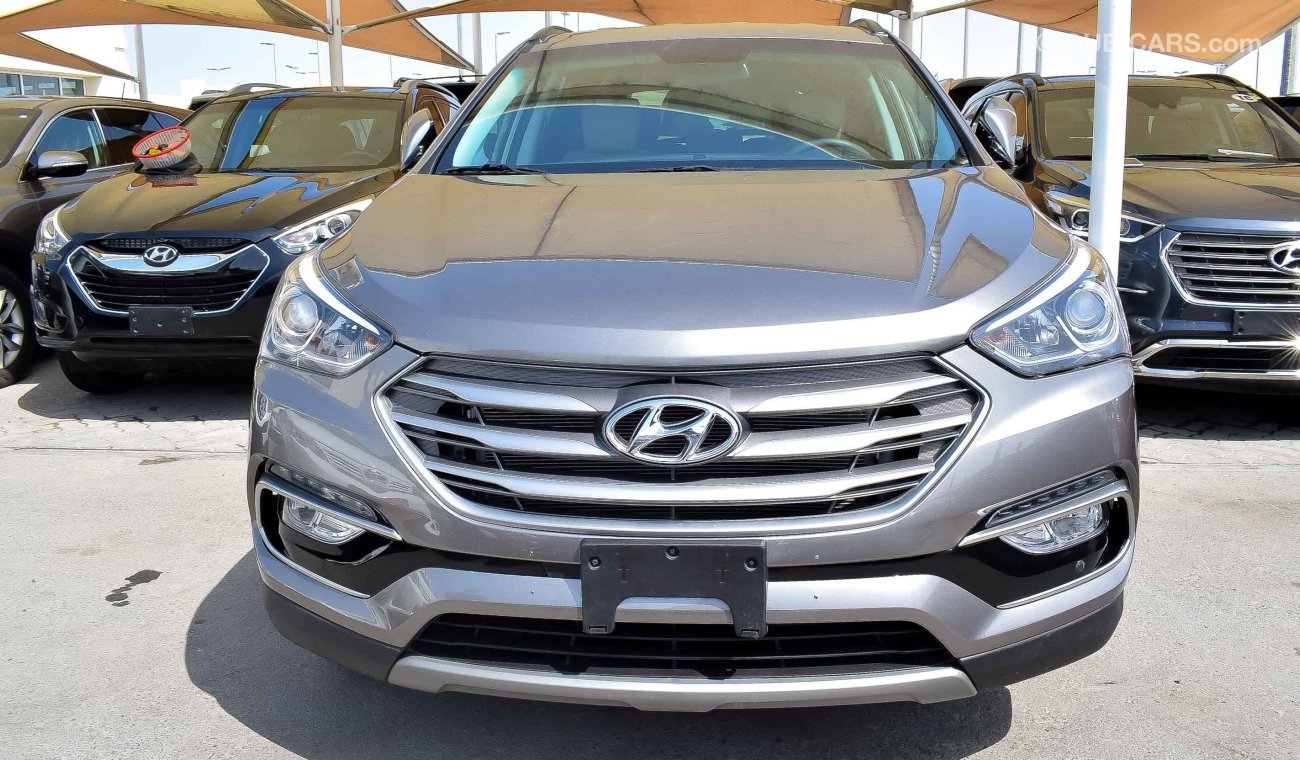 Hyundai Santa Fe Sport AWD