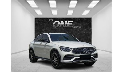 مرسيدس بنز GLC 300 كوبيه AMG