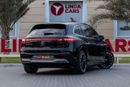 مرسيدس بنز EQS 580 SUV 4MATIC