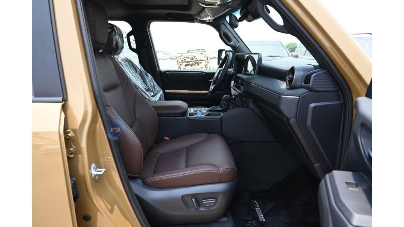 Toyota Prado Adventure 2.4L Petrol