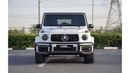 Mercedes-Benz G 63 AMG Night Package